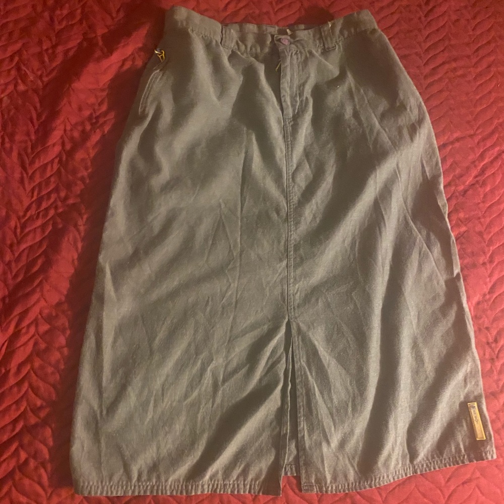 Roxy active skirt
